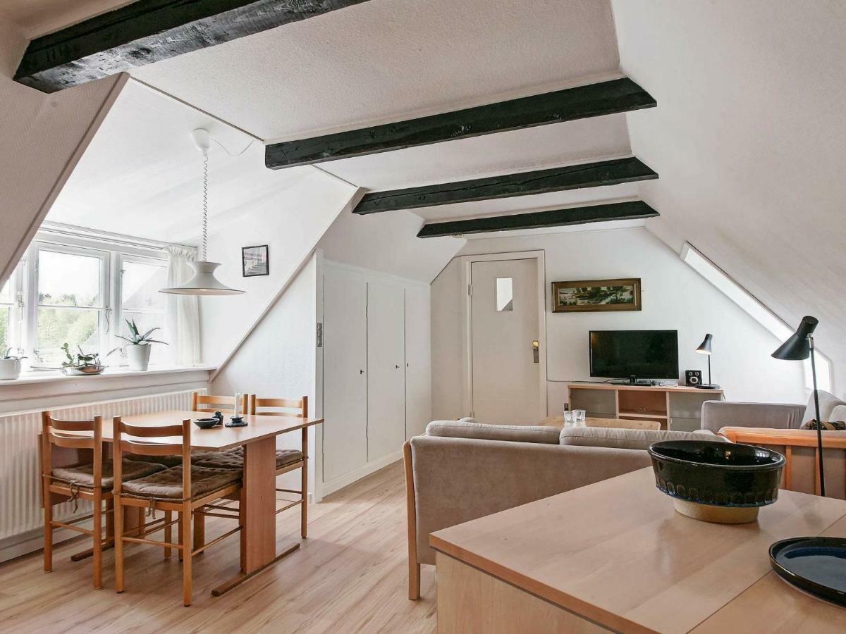 4 Person Holiday Home In Nex Langedeby Exterior foto
